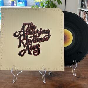 The Amazing Rhythm Aces Self-Titled Vinyl LP 1979 ABC AA-1123